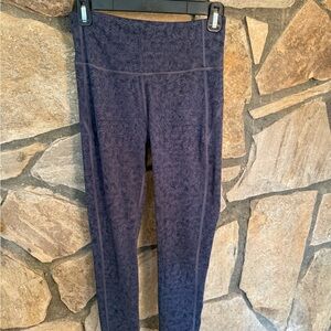 Vuori Blue Leggings